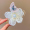 White double-sided flower gripper