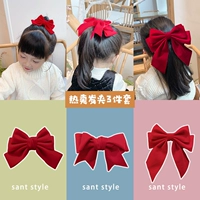 Комплект с бантиком