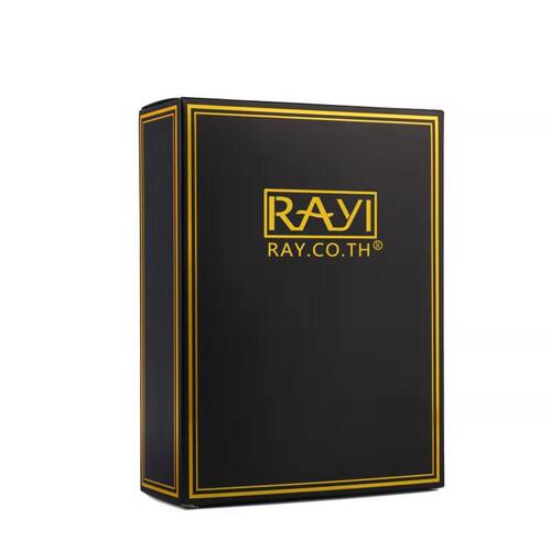 芮一泰国rayi黑金清洁面膜