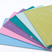 手工模型DIY工具 手账 模型切割垫 Junesix白芯A5尺寸切割板