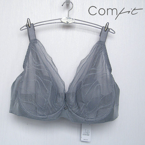 COMFIT性感有钢圈防凸点内衣