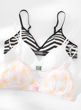 芬狄诗F200463配商场内衣女薄款三角杯小胸不空杯少女文胸FB00462