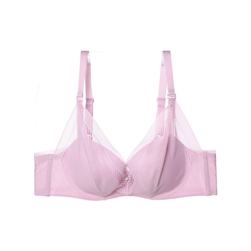 E-BRA收副乳U比美背聚拢薄款
