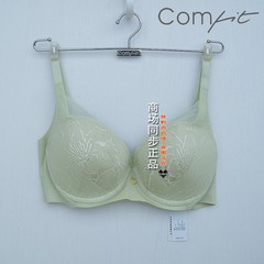 安莉芳旗下Comfit大胸调整型文胸女收副乳上托聚拢薄内衣CB00154