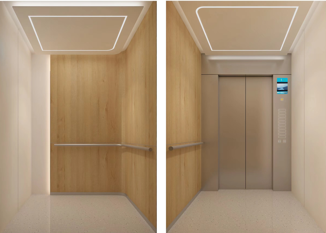 厂家直销 VCM膜 VCM覆膜板 可提供钣金加工 电梯设计/室内设计