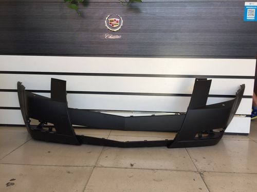 适用凯迪拉克款前保险杠蒙皮