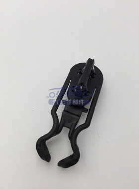 适配凯迪拉克XTS ATSL CT6 XT5  A柱B柱内饰板卡扣 黑色卡子