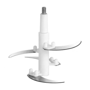 厨之佳厨事帮绞肉机配件刀架刀头刀杆轴心绞肉刀绞菜刀通用大全