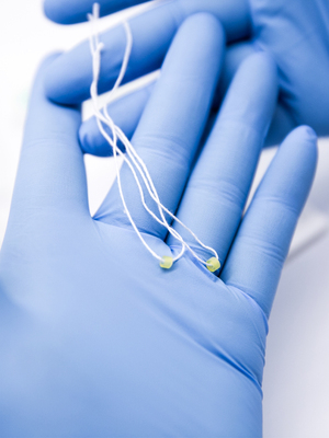 气门芯一次性脐带结扎线脐圈