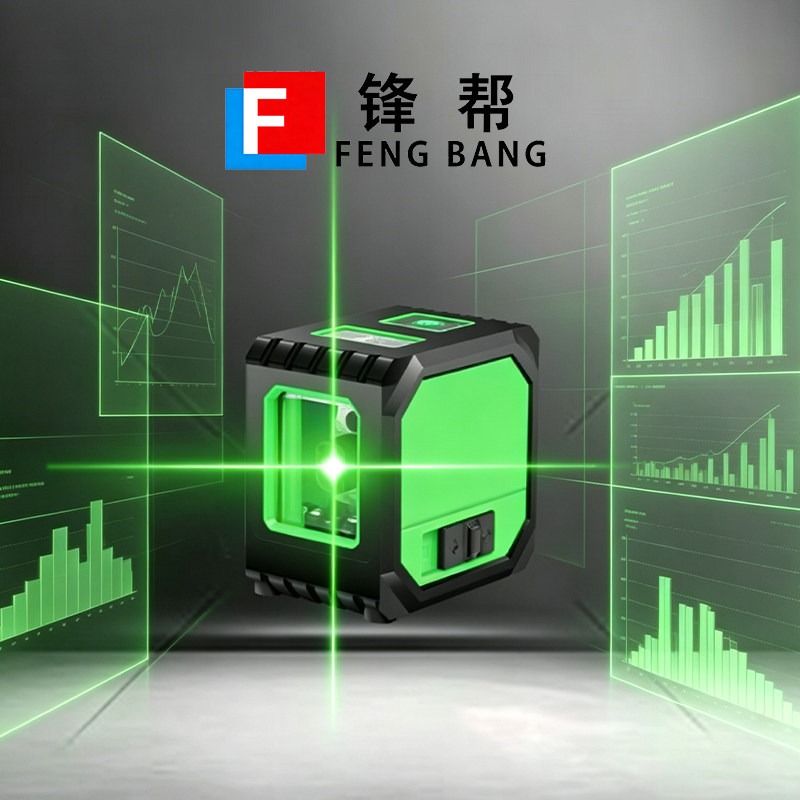 水平仪2线绿光迷小型激光高精度图片