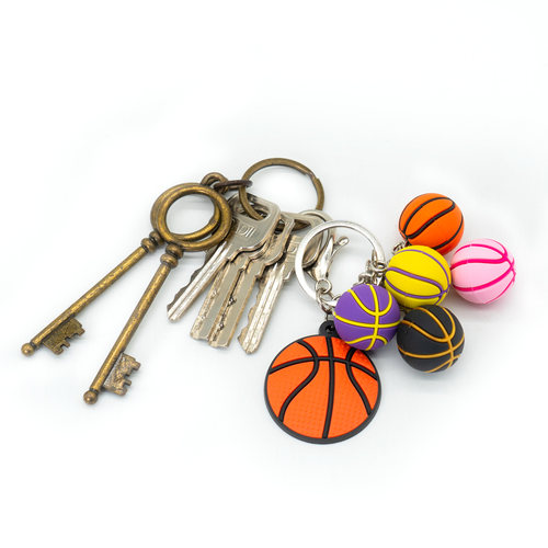 3D立体儿童幼儿园钥匙扣