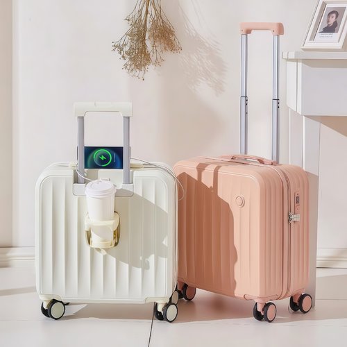 旅行行李箱18寸小型飞机登机箱