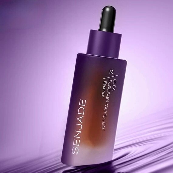 SENJADE/森芝玑油橄榄叶精粹精华30克舒缓肌肤舒缓精华