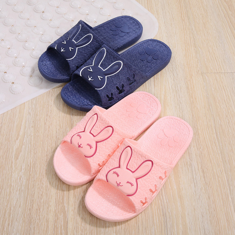 卡通可爱情侣凉拖鞋特价包邮室内居家浴室洗澡防滑酒店用男女拖鞋在类目 居家日用, 鞋用品, 居家鞋中 - 来自Buy2taobao.com提供专业的淘宝代购服务