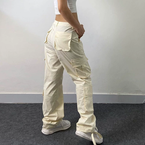 Винтажные грузовые брюки мешковатые джинсы Water Fashion 90 -х