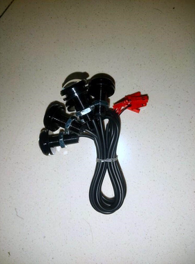 天一泉售水机打水口LED灯鹰嘴灯24V,5G天天一泉售水机打水口灯36V