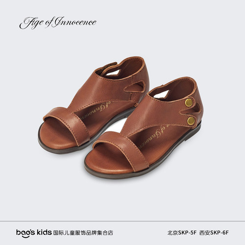 AgeofInnocence童鞋英国平底