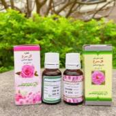 现货伊朗大马士革玫瑰精油15ml 2瓶装 正品 嫩肤养颜