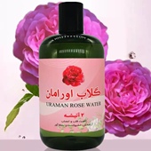 伊朗大马士革乌拉玛突厥蔷薇天然玫瑰花水二次提纯食用级爽肤水