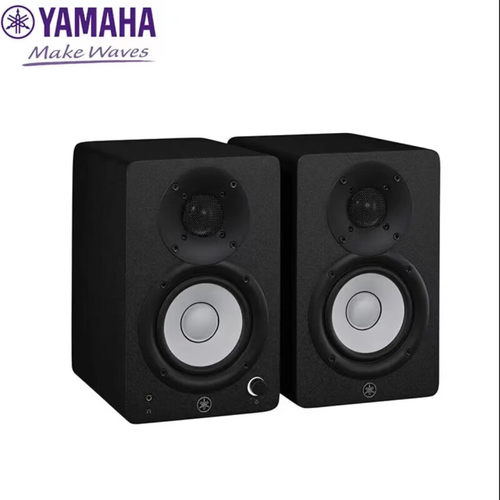 Yamaha/雅马哈  HS4 有源监听音箱经典白盆电脑手机音响有源音箱