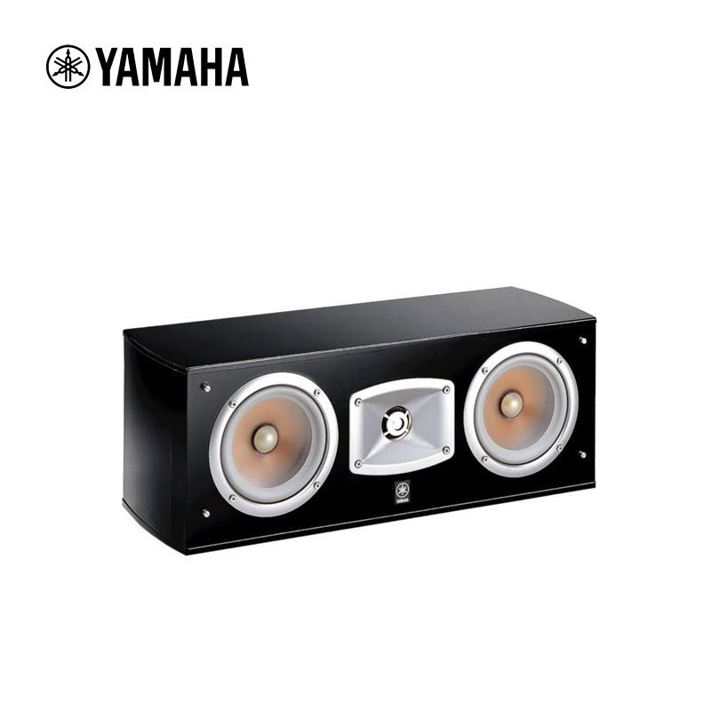 Yamaha/雅马哈 NS-C444中置音箱 777配套家庭影院