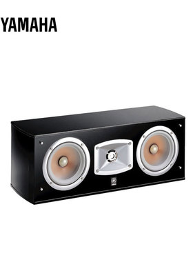 Yamaha/雅马哈 NS-C444中置音箱 777配套家庭影院音响全国联保