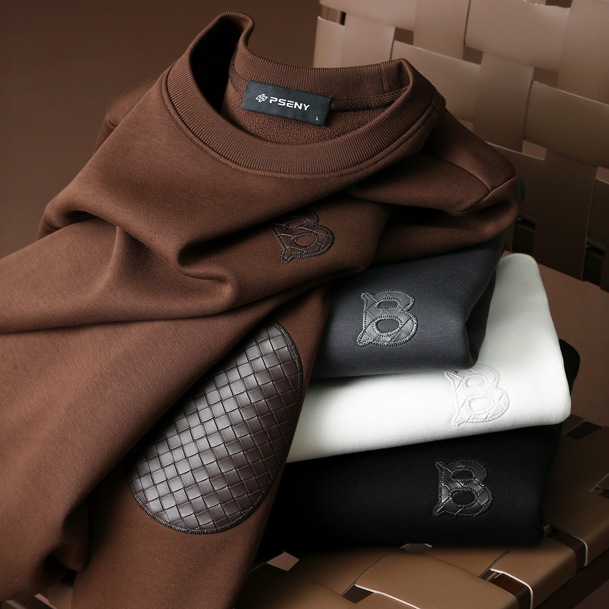 加绒秋冬时尚休闲卫衣