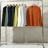 春季 亲肤大弹力 新款 男士 线下899 户外运动打底衫 速干透气