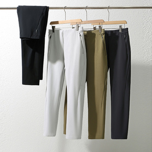 3D立体裁剪 男户外运动休闲裤 加厚防风保暖 新款 秋季 线下980