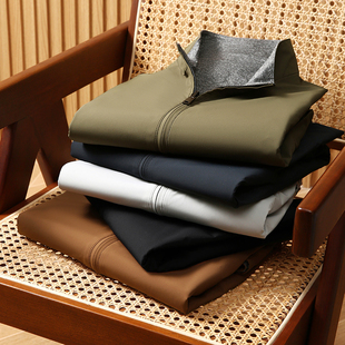 男士 高端甄选 3D精裁 双面穿 立领马甲背心 轻量化科技面料