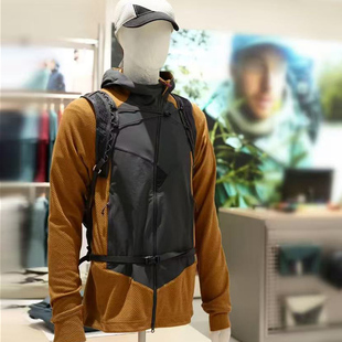 3D立裁情侣户外连帽运动抓绒外套 聚热锁暖绒 清仓捡漏 限定配色