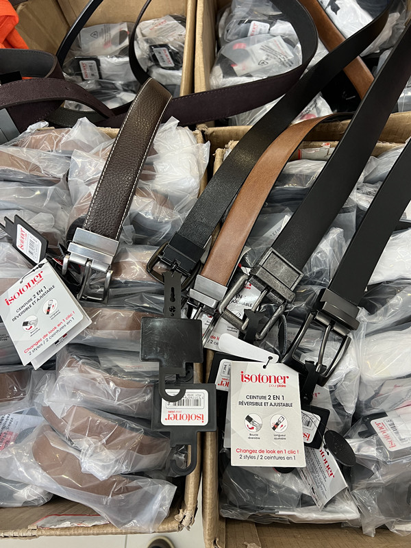 商务真皮皮带时尚休闲男士腰带