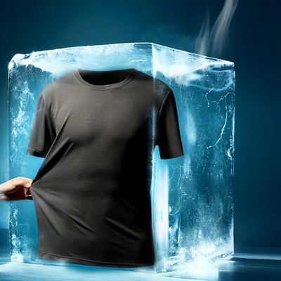 夏季新款男士速干短袖T恤衫