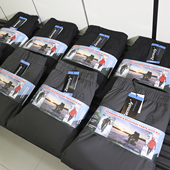 年终王炸 男户外滑雪冲锋棉裤 热魅力中空机能棉 石墨烯蓄热内衬