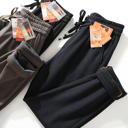 2023新款男士时尚休闲长裤