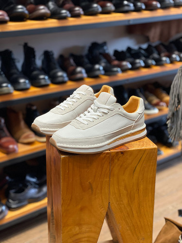 复古阿甘鞋男运动休闲鞋