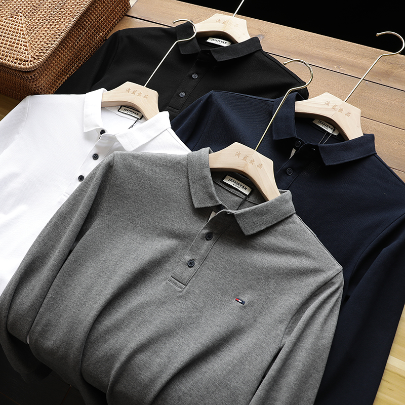 人气款全新升级细腻秋季长袖t恤