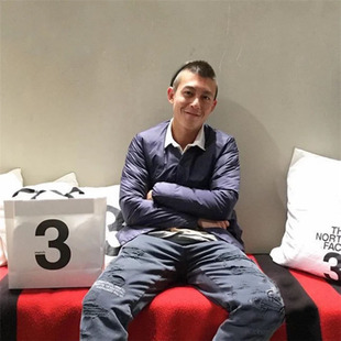紫标联名系列！90白鸭绒！秋冬男士日系户外防水无领羽绒服外套潮