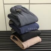 超厚超暖 户外运动裤 版 清仓捡漏 型出色不臃肿 秋冬男士 束脚卫裤
