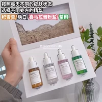 Эссенция, набор, 30 мл, 4 шт, четыре цвета