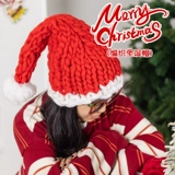 Рождественский декор для детей и взрослых для пожилых людей, аксессуар для волос, наряжаться