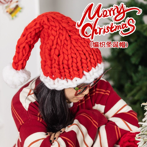 Рождественский декор для детей и взрослых для пожилых людей, аксессуар для волос, наряжаться