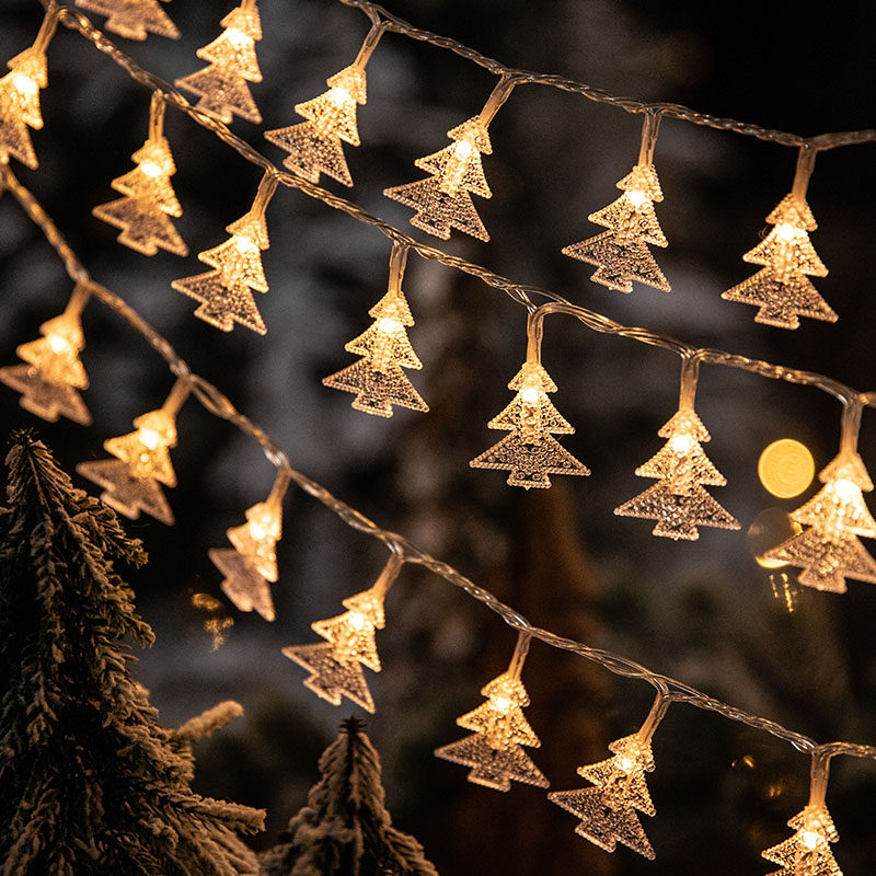 圣诞节装饰品场景布置装扮挂饰