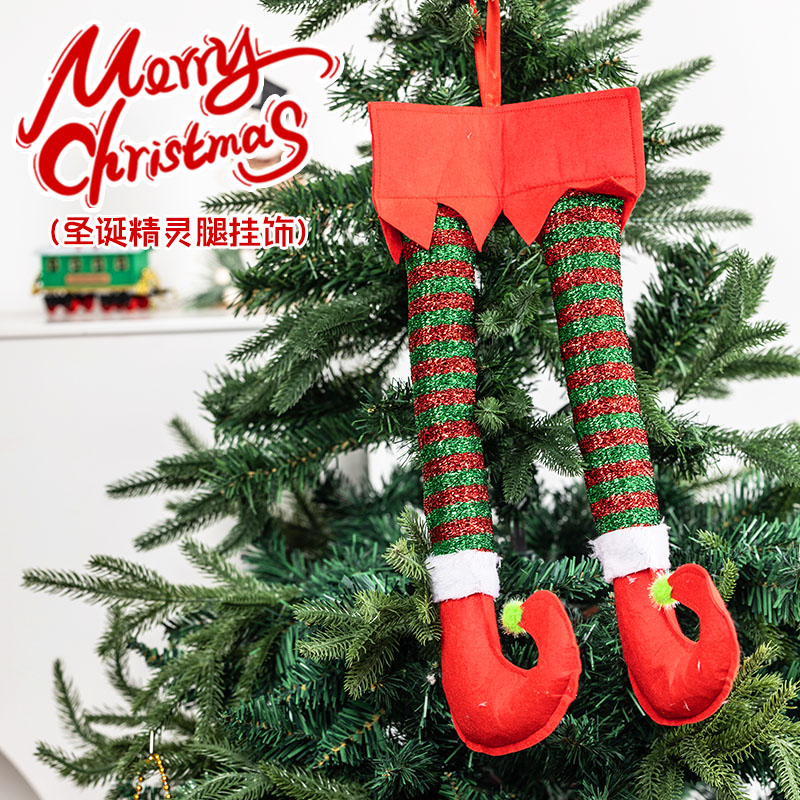 圣诞节装饰品装扮挂饰小吊饰