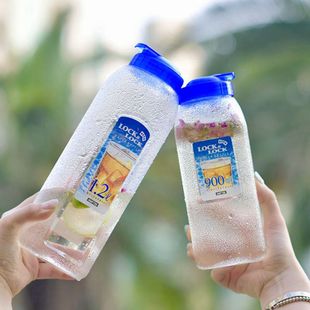 包邮 728夏季 正品 韩国乐扣乐扣冷水壶凉水杯凉水瓶HAP730 热销 特价