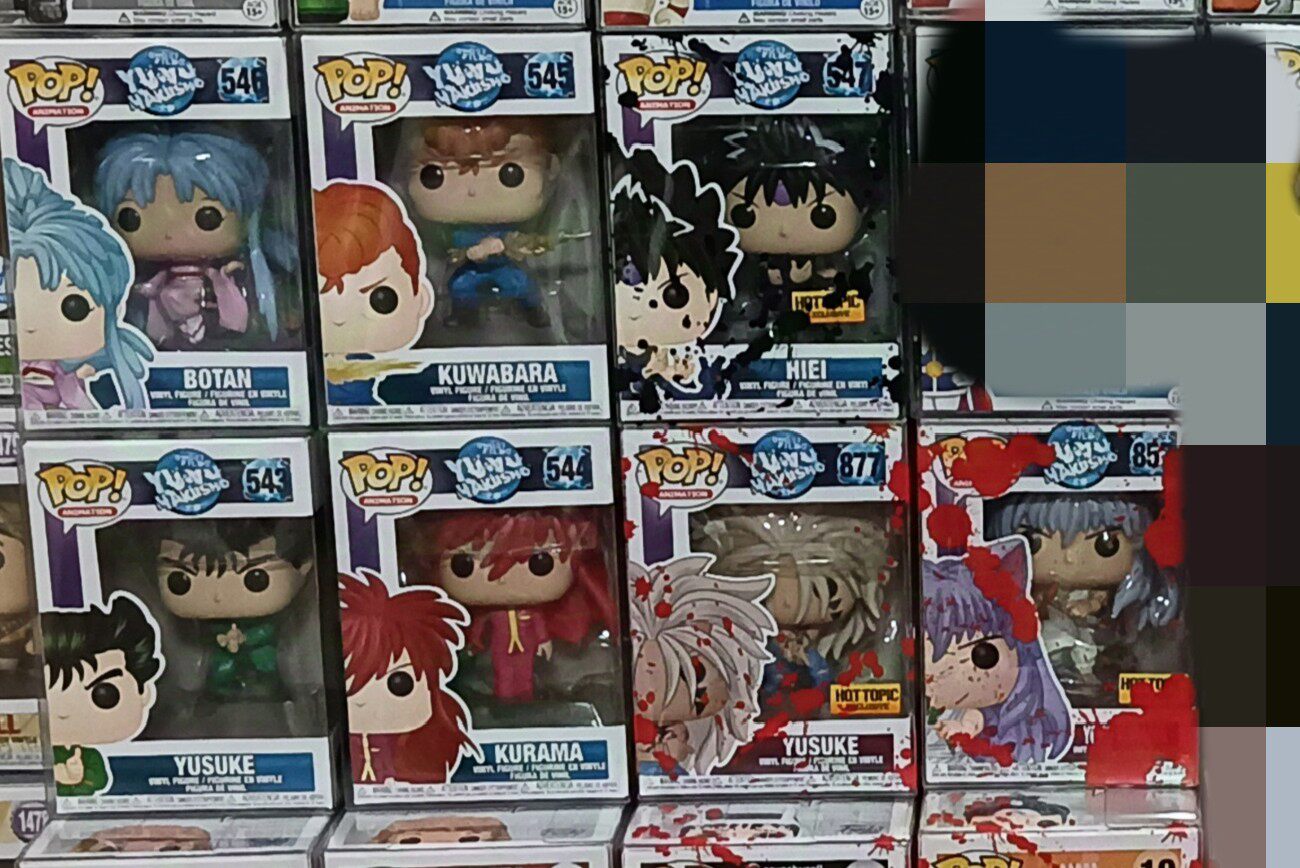 Anime Figure - China Exclusive - China Exclusive Anime Merch