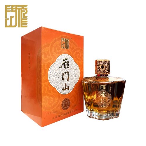 雁门山黄酒清半甜型黄酒礼盒