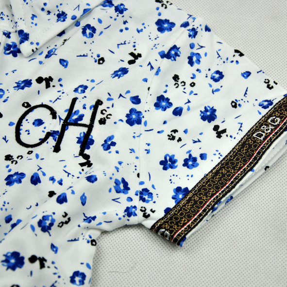 Chemise garcon à manche courte en coton - Ref 2077365 Image 3