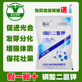 正品 磷酸二氢钾大钾肥果树磷肥瓜果叶面肥农用大田作物肥花卉水果