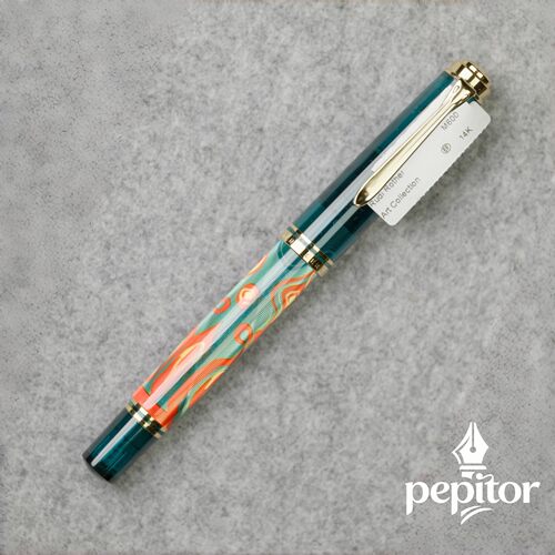 PEPITOR 德国原装正品M600艺术典藏 鲁迪·罗瑟限量帝王系
